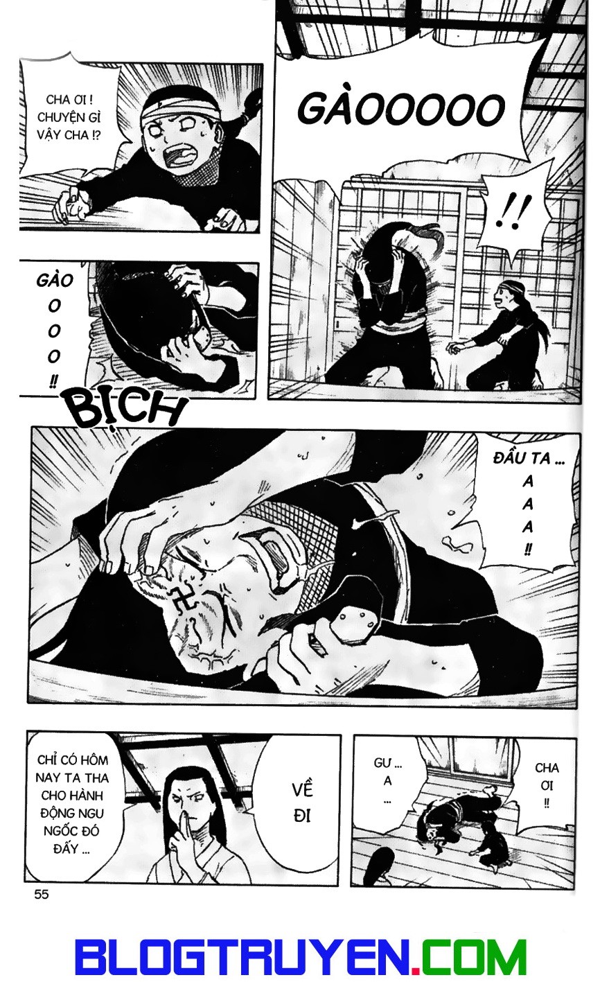 Naruto - Cửu Vĩ Hồ Ly - Chương 102