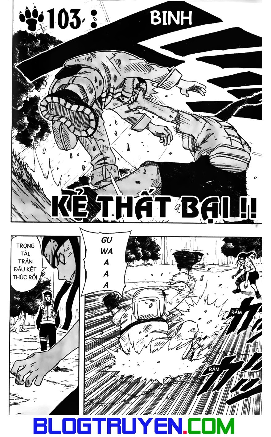 Naruto - Cửu Vĩ Hồ Ly - Chương 103