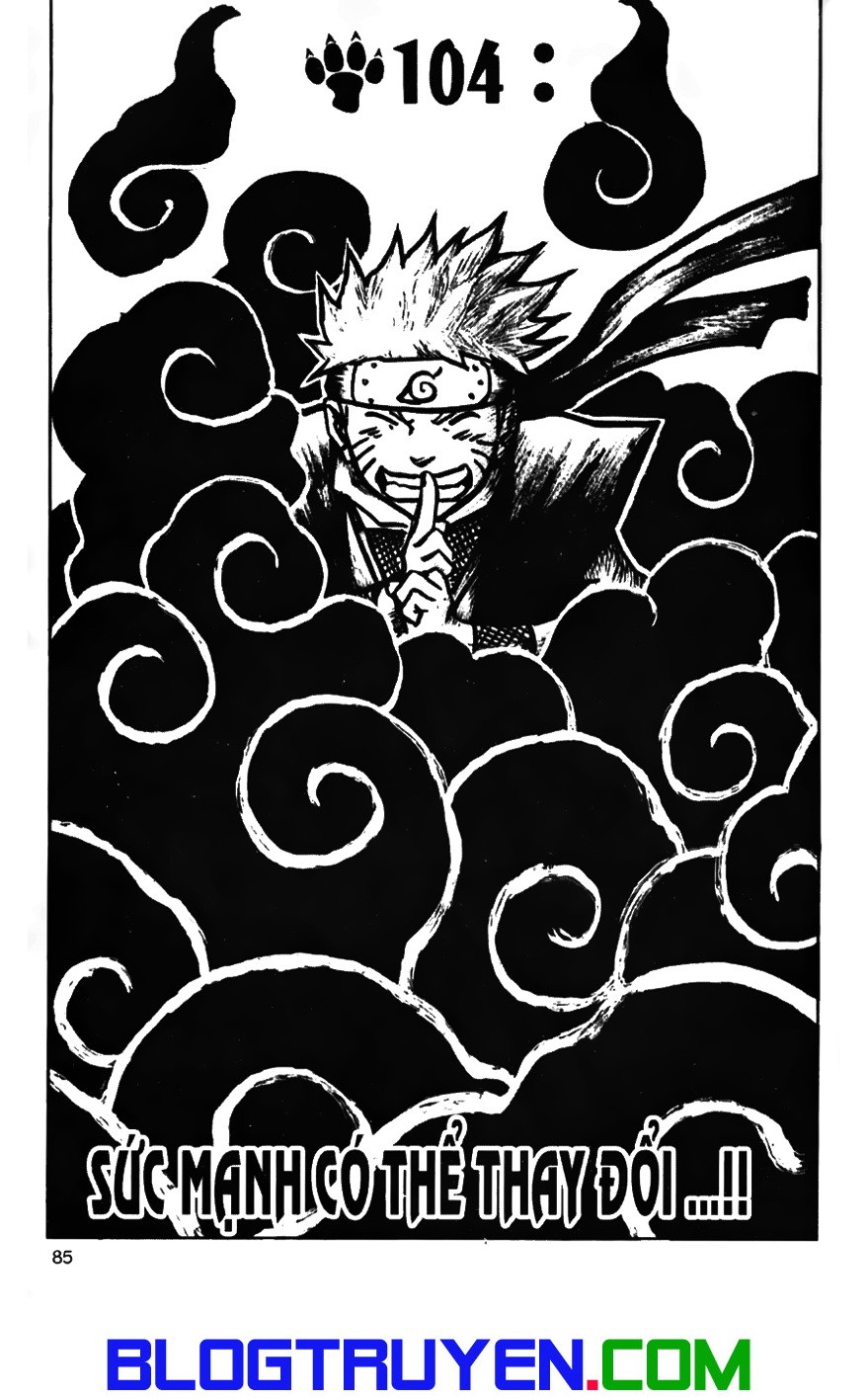 Naruto - Cửu Vĩ Hồ Ly - Chương 104