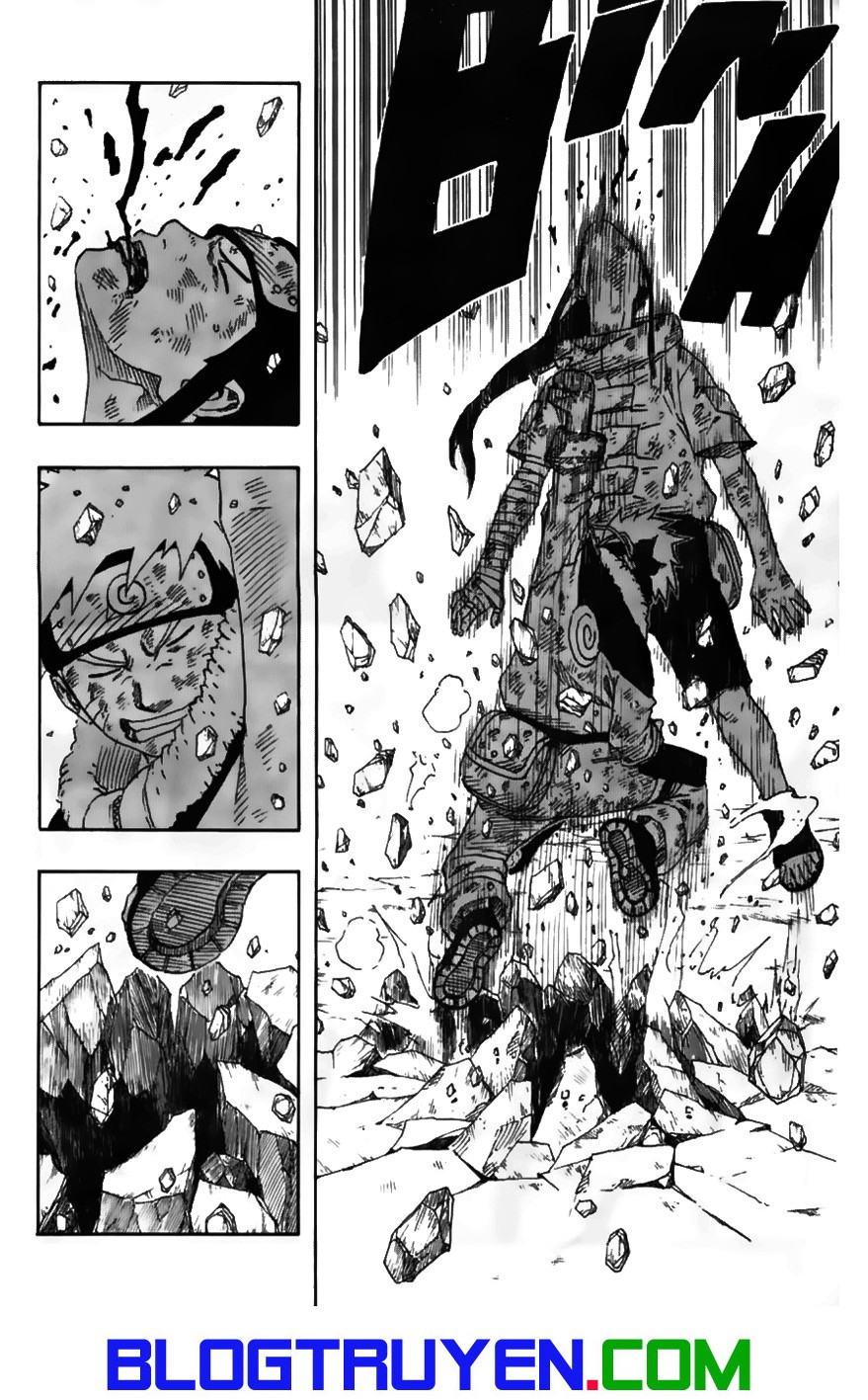 Naruto - Cửu Vĩ Hồ Ly - Chương 104