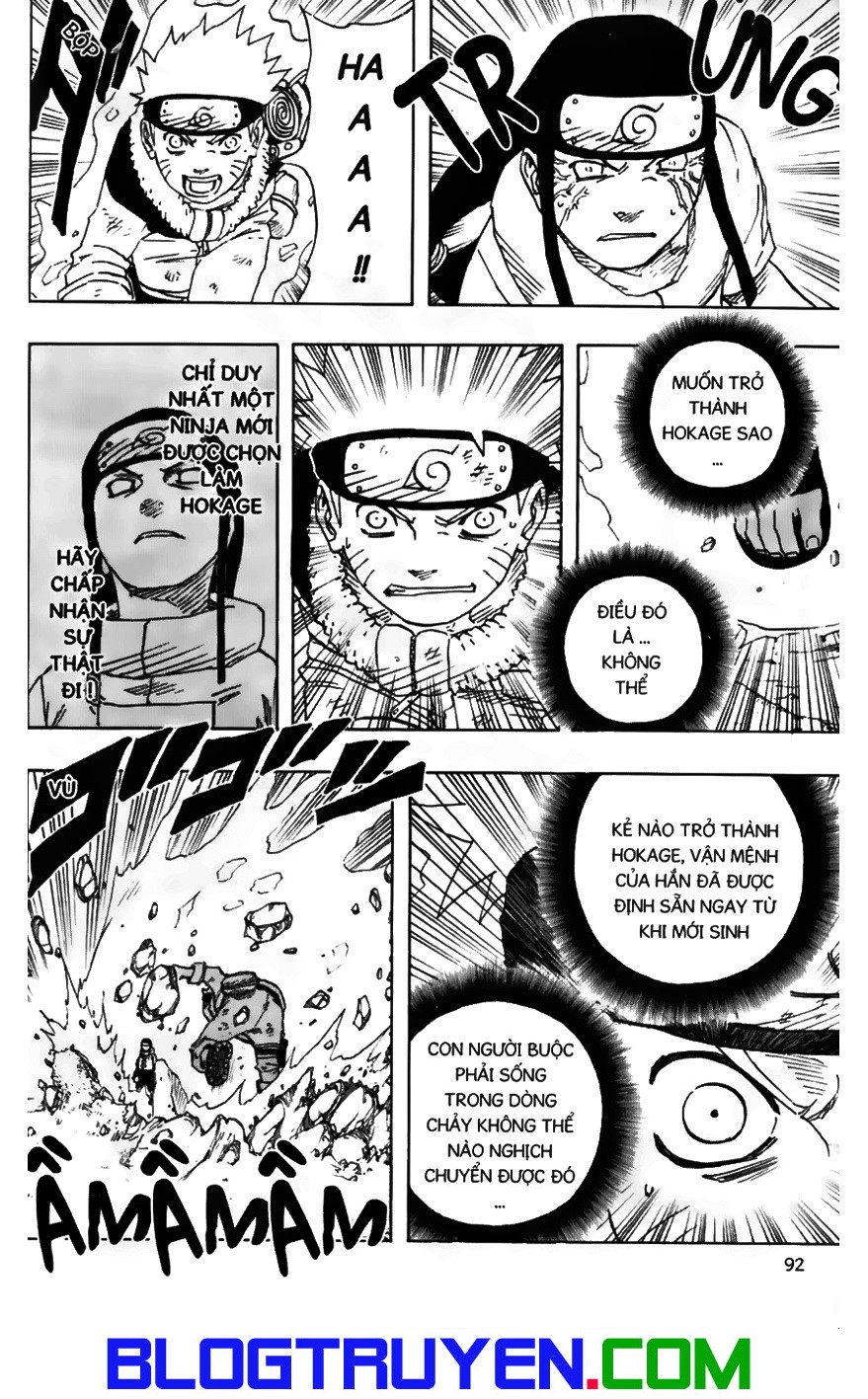 Naruto - Cửu Vĩ Hồ Ly - Chương 104