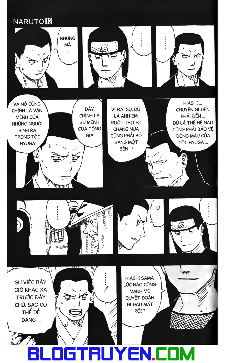 Naruto - Cửu Vĩ Hồ Ly - Chương 105