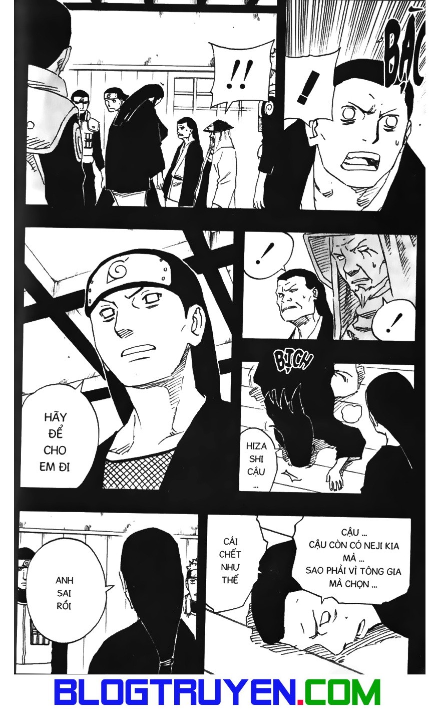 Naruto - Cửu Vĩ Hồ Ly - Chương 105