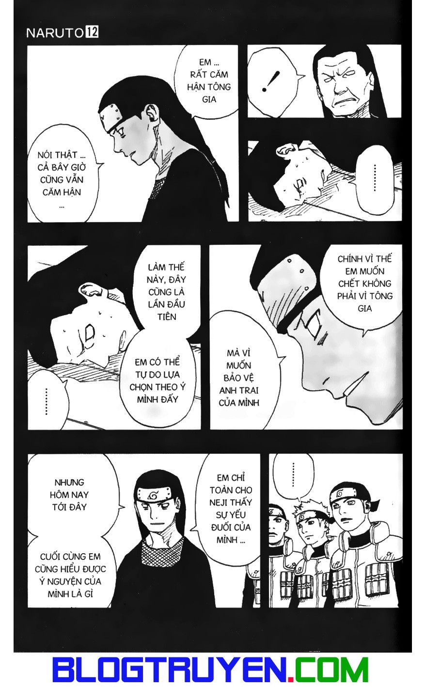 Naruto - Cửu Vĩ Hồ Ly - Chương 105