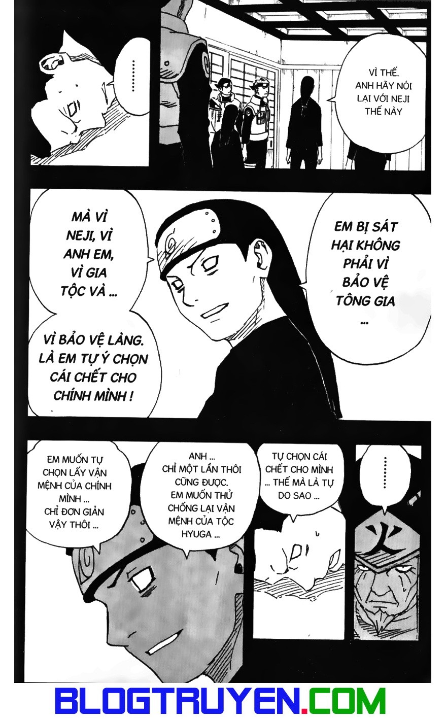 Naruto - Cửu Vĩ Hồ Ly - Chương 105