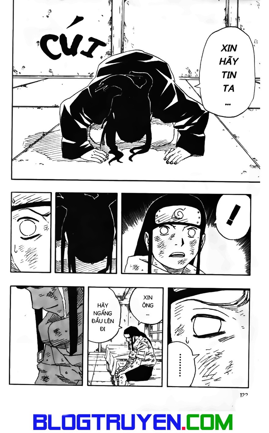 Naruto - Cửu Vĩ Hồ Ly - Chương 105