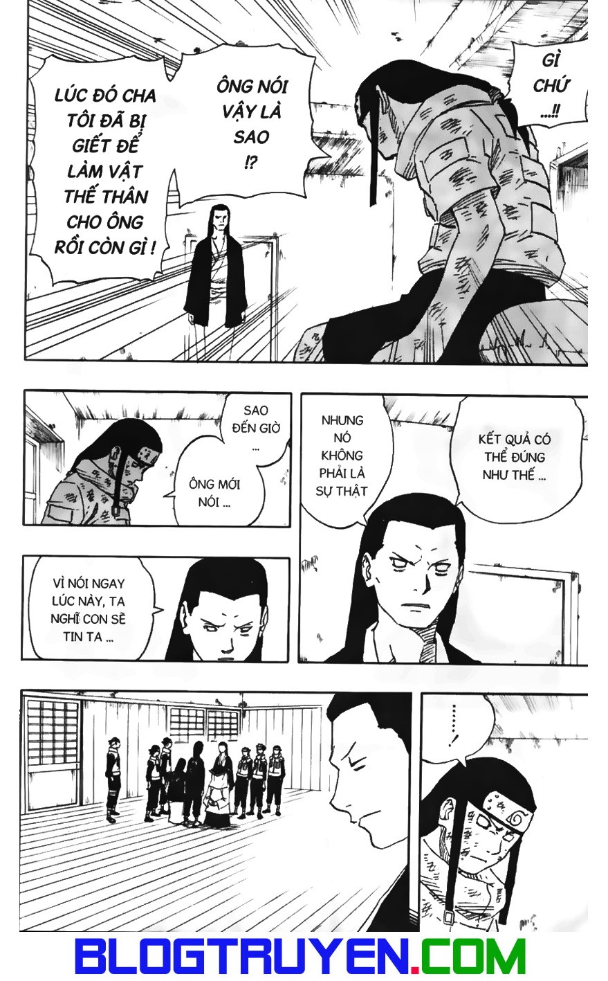 Naruto - Cửu Vĩ Hồ Ly - Chương 105