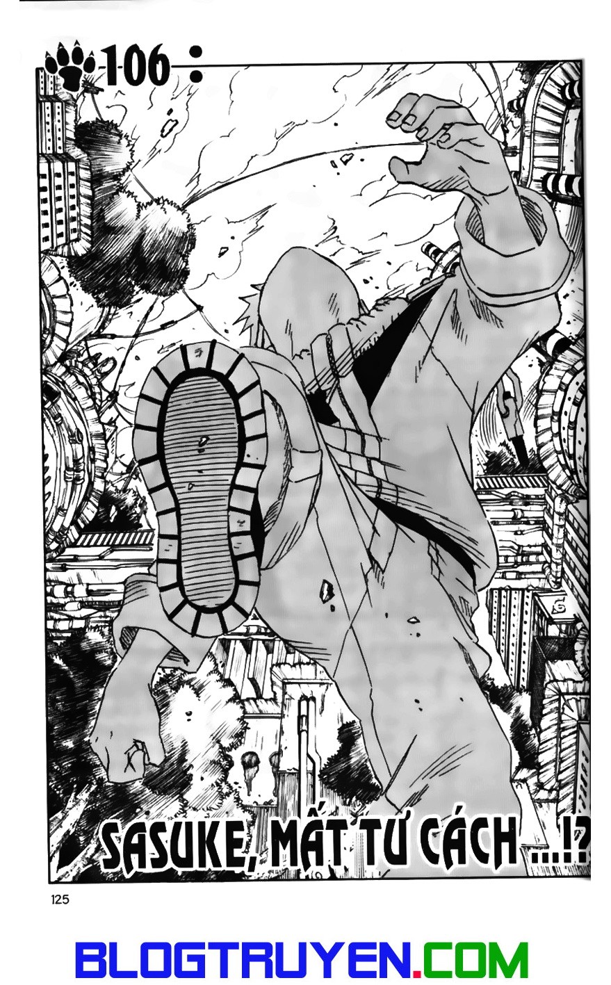 Naruto - Cửu Vĩ Hồ Ly - Chương 106