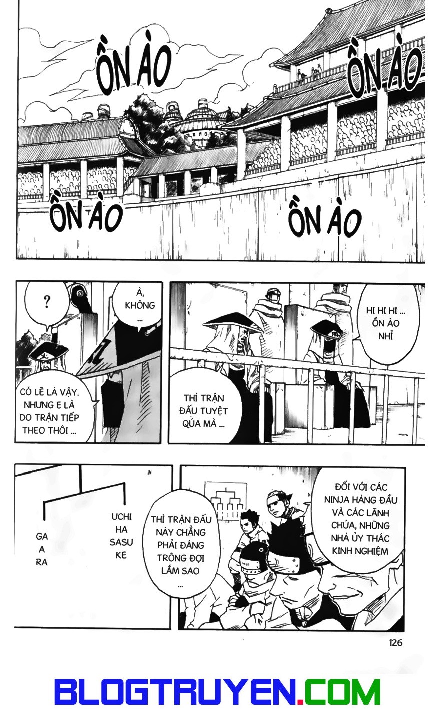 Naruto - Cửu Vĩ Hồ Ly - Chương 106