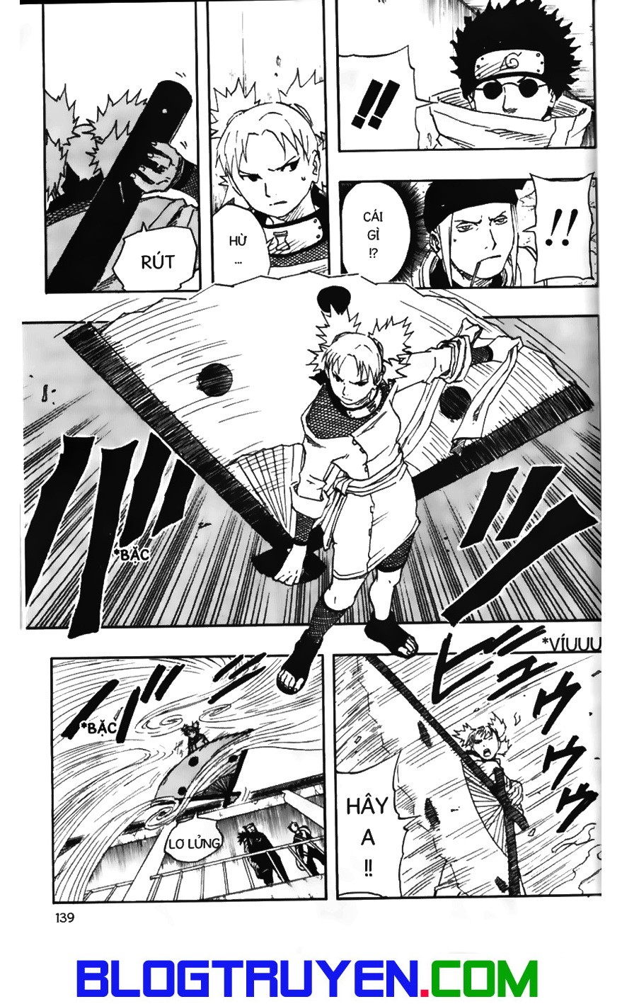 Naruto - Cửu Vĩ Hồ Ly - Chương 106