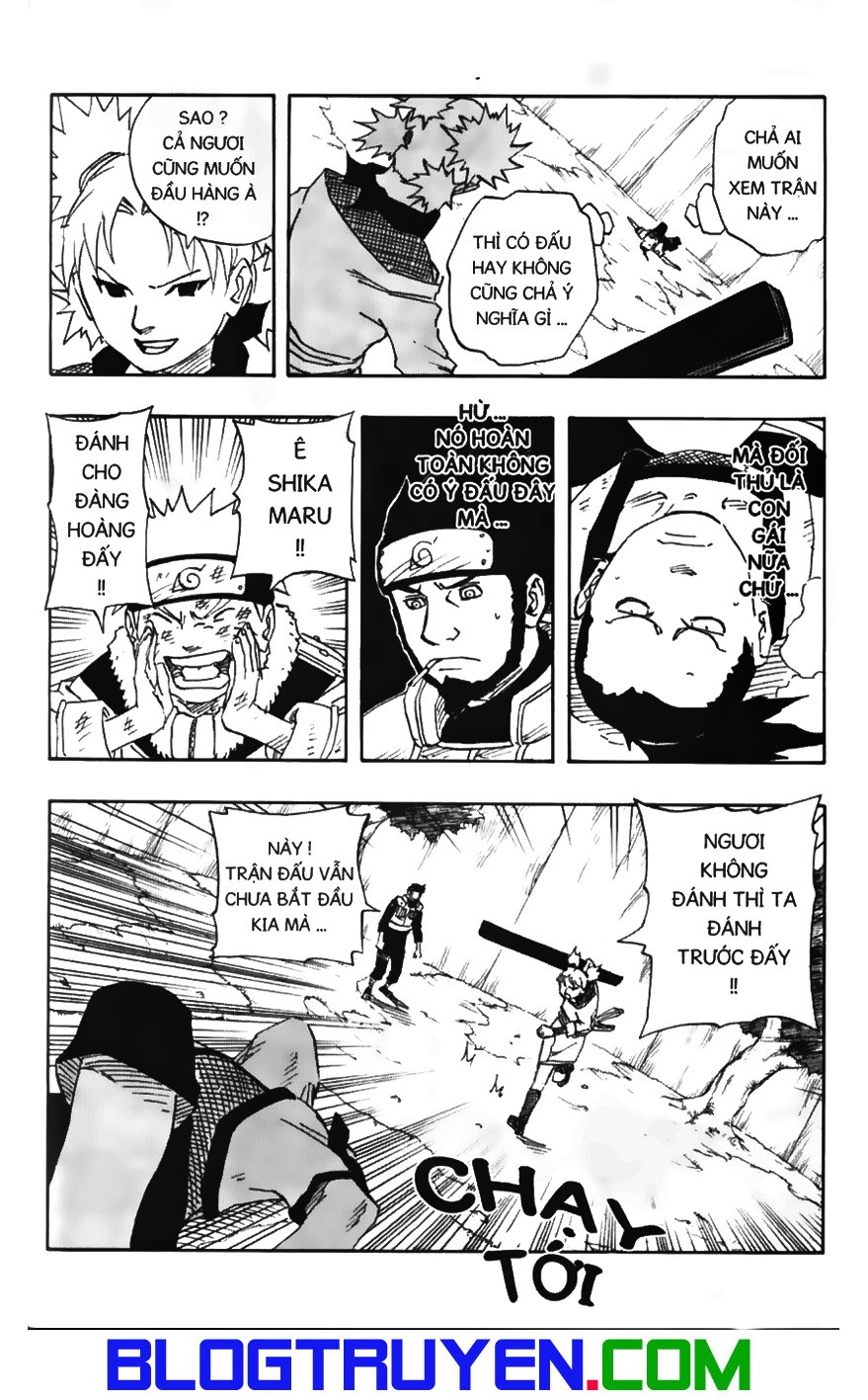 Naruto - Cửu Vĩ Hồ Ly - Chương 106