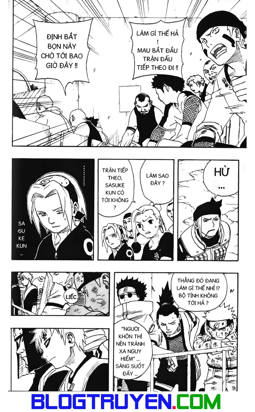 Naruto - Cửu Vĩ Hồ Ly - Chương 106