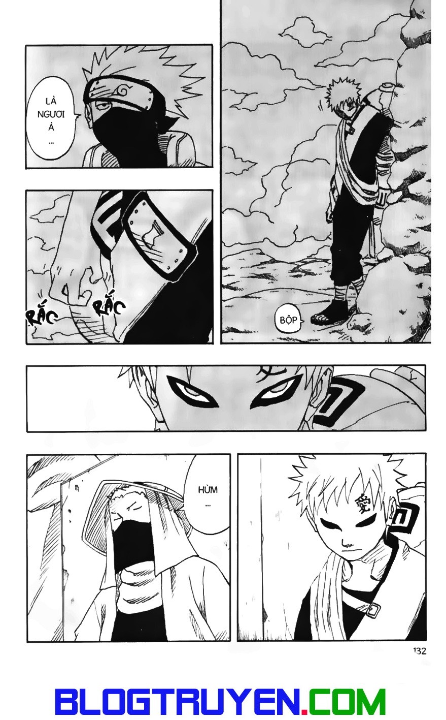 Naruto - Cửu Vĩ Hồ Ly - Chương 106