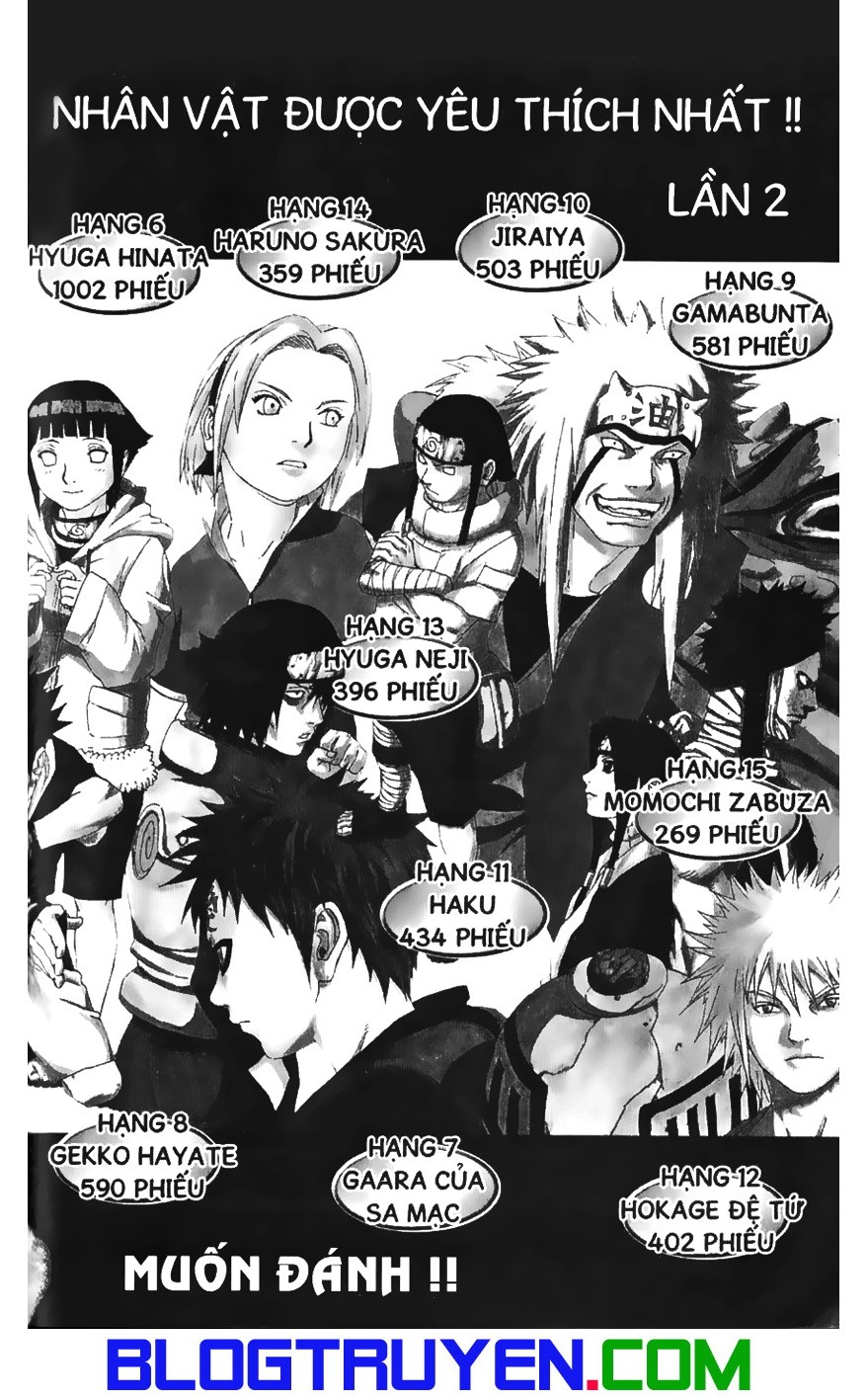 Naruto - Cửu Vĩ Hồ Ly - Chương 107