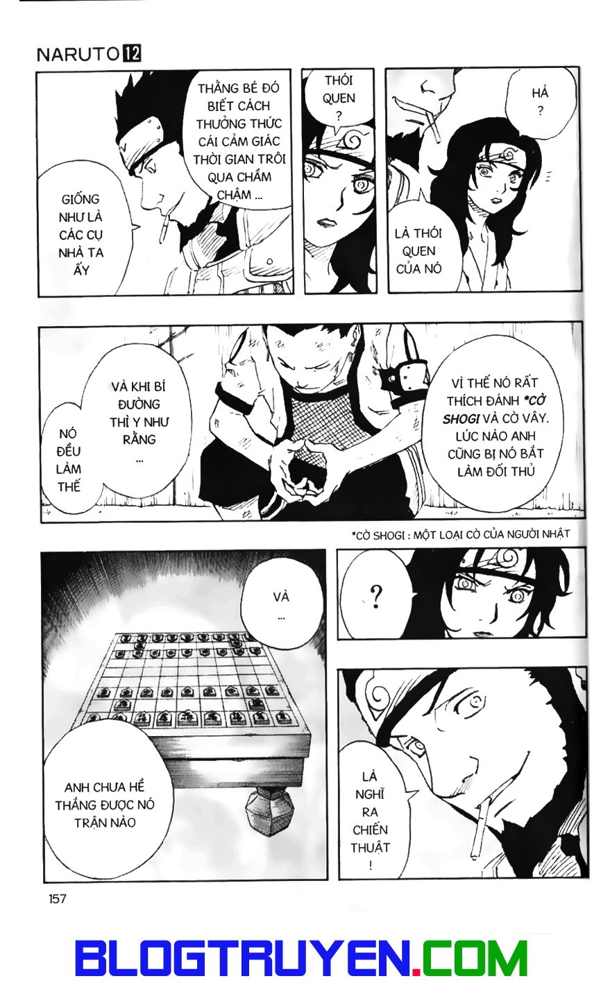 Naruto - Cửu Vĩ Hồ Ly - Chương 107