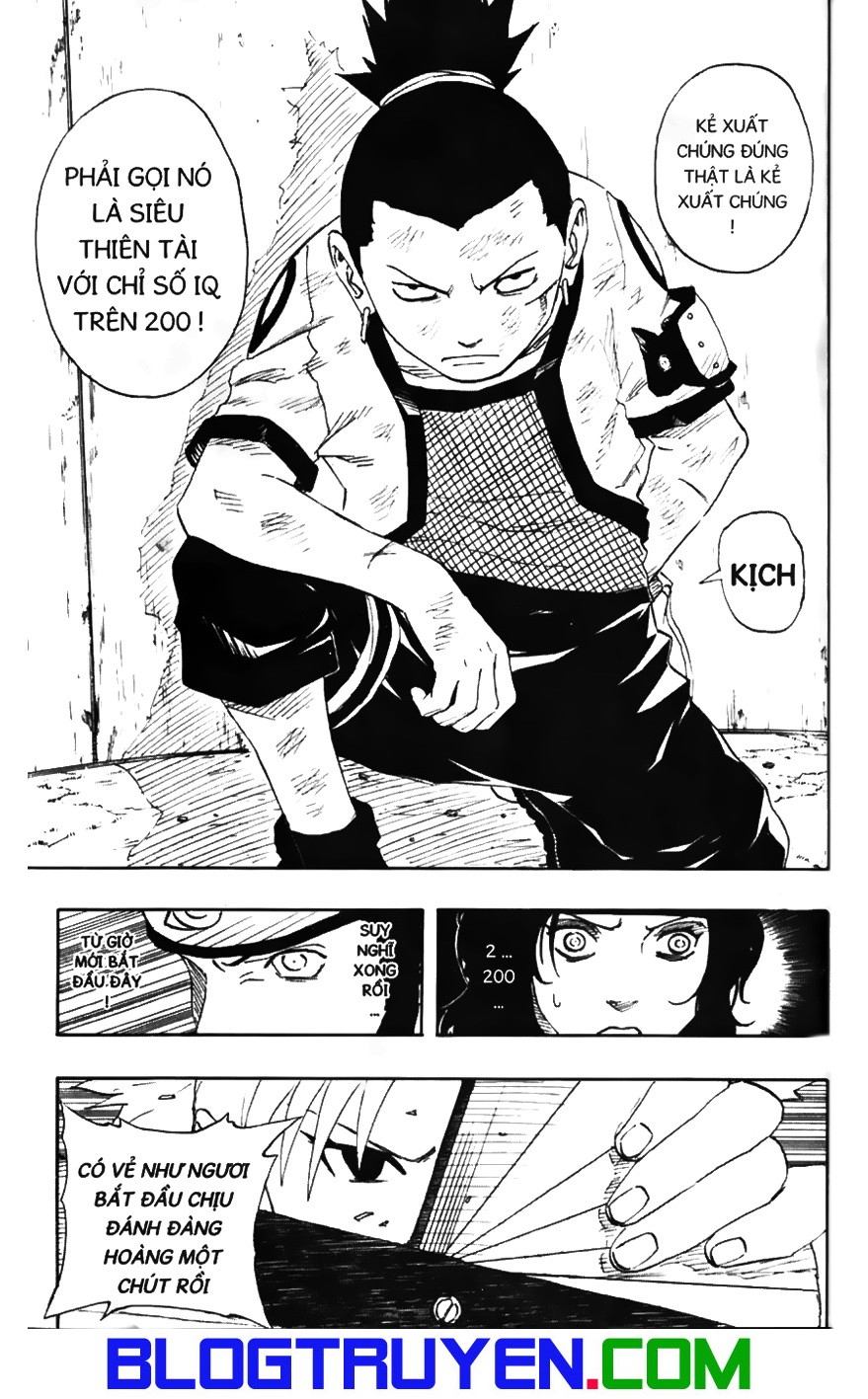 Naruto - Cửu Vĩ Hồ Ly - Chương 107