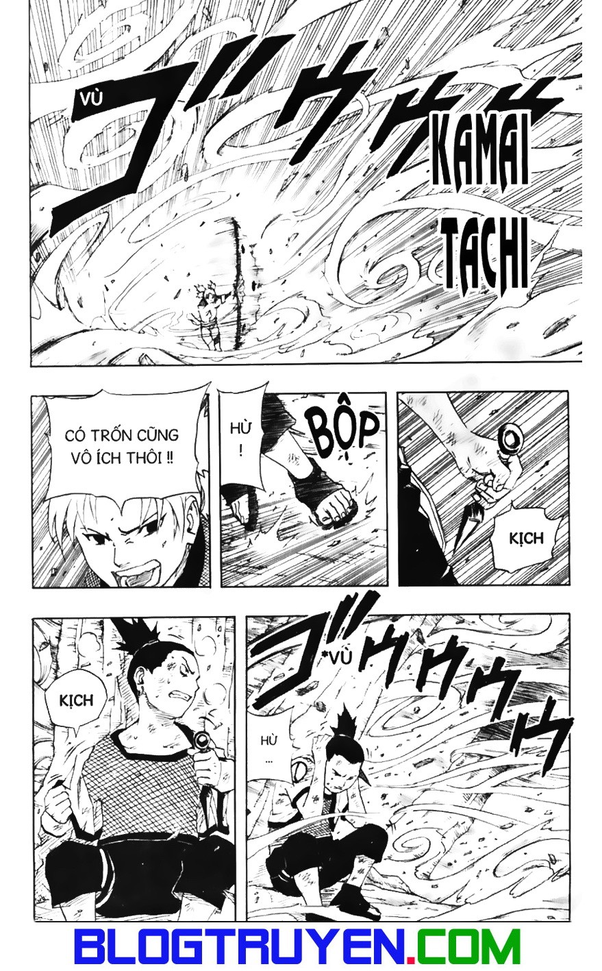 Naruto - Cửu Vĩ Hồ Ly - Chương 107