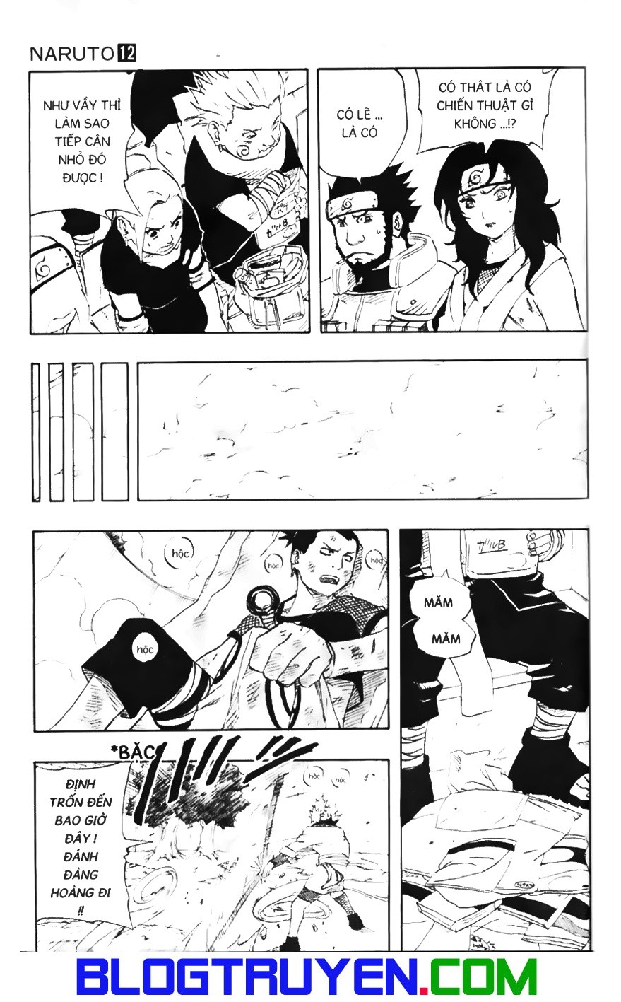 Naruto - Cửu Vĩ Hồ Ly - Chương 107