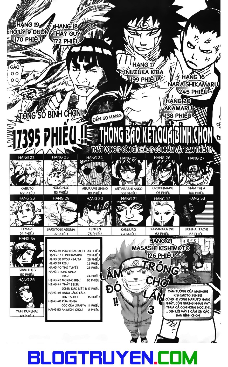 Naruto - Cửu Vĩ Hồ Ly - Chương 107