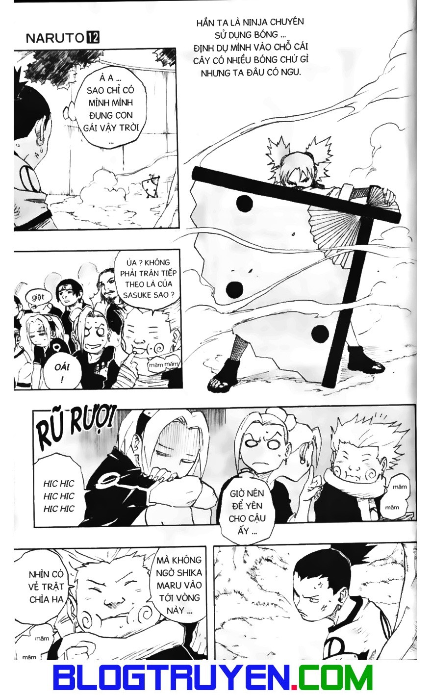 Naruto - Cửu Vĩ Hồ Ly - Chương 107