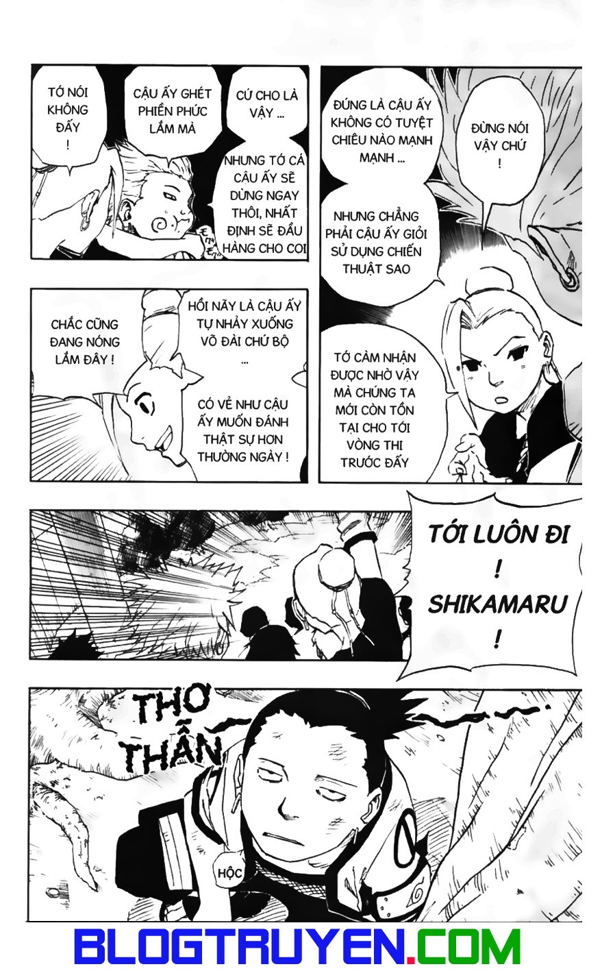 Naruto - Cửu Vĩ Hồ Ly - Chương 107