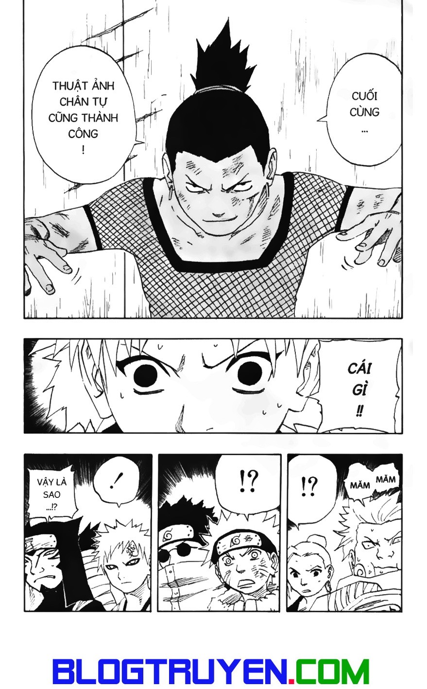 Naruto - Cửu Vĩ Hồ Ly - Chương 108