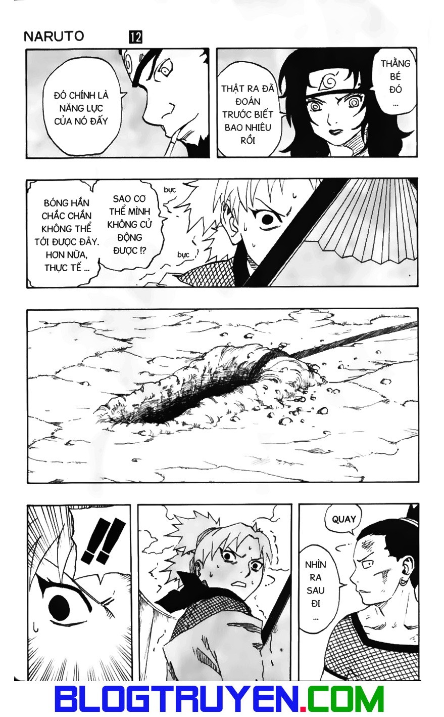 Naruto - Cửu Vĩ Hồ Ly - Chương 108