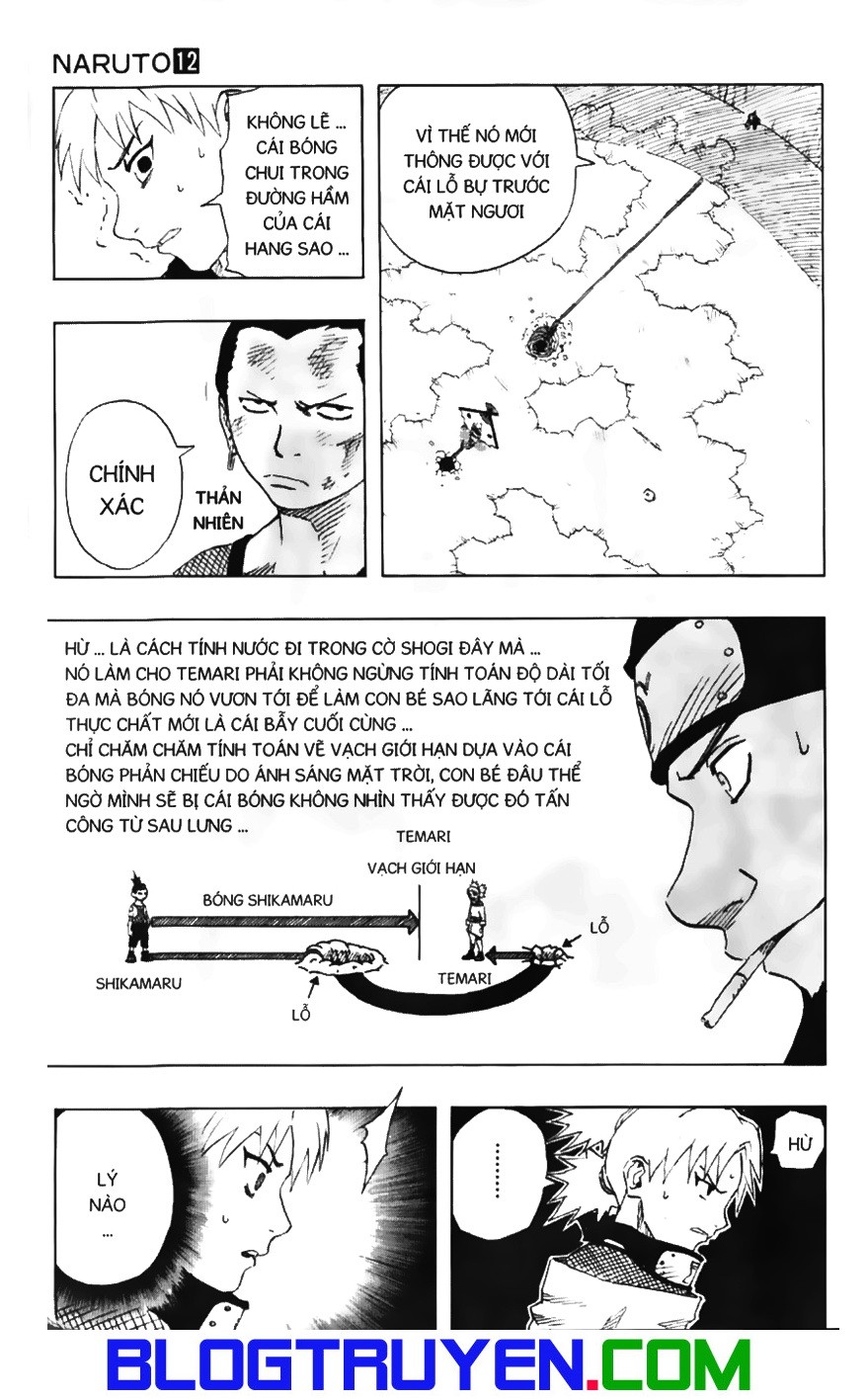 Naruto - Cửu Vĩ Hồ Ly - Chương 108