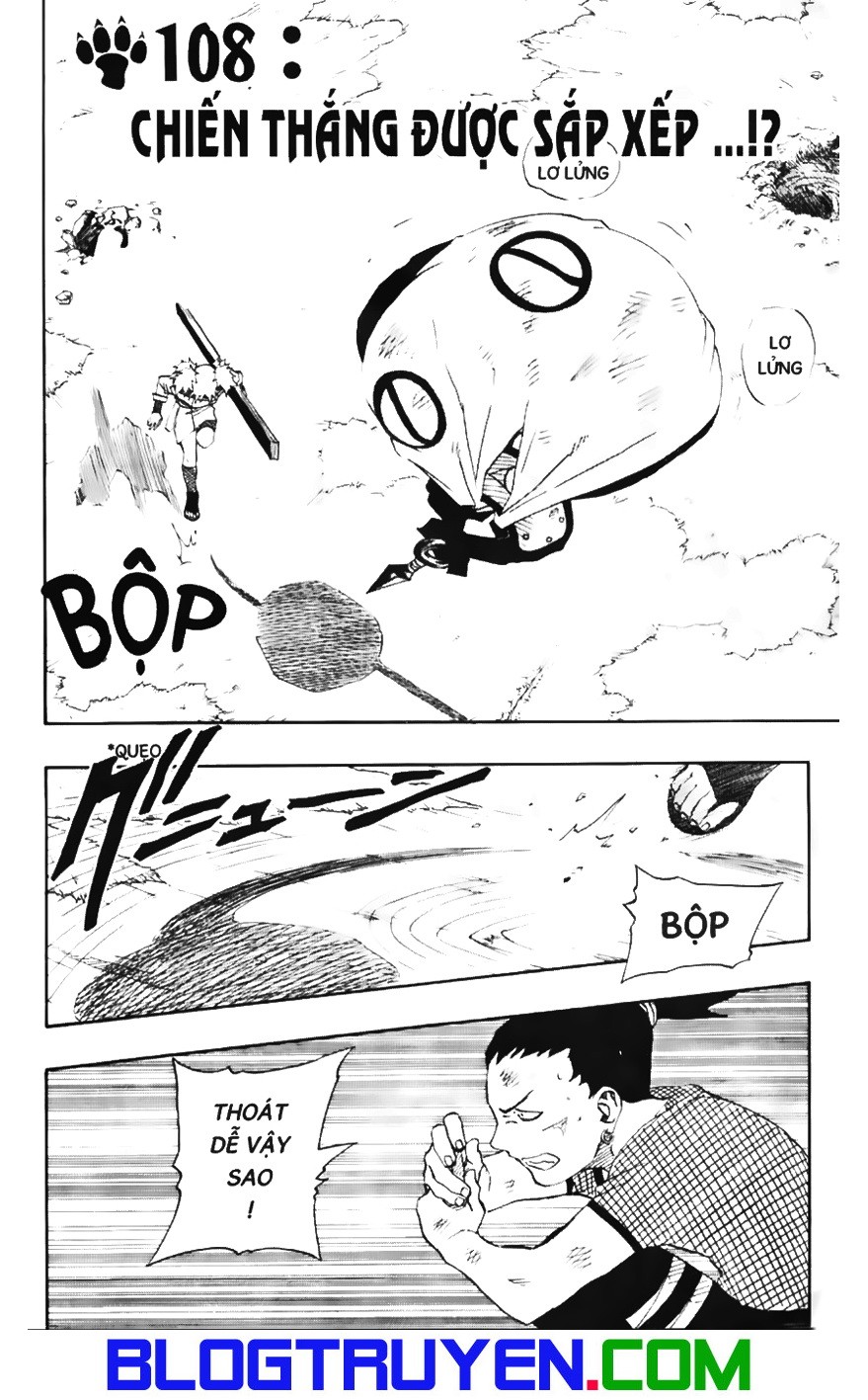 Naruto - Cửu Vĩ Hồ Ly - Chương 108