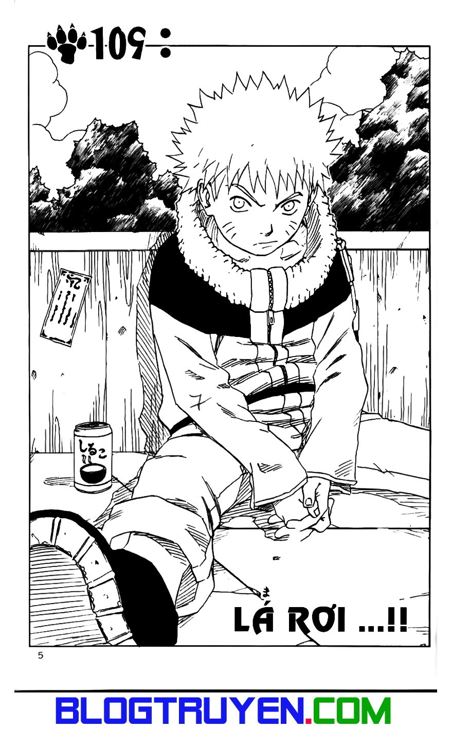 Naruto - Cửu Vĩ Hồ Ly - Chương 109