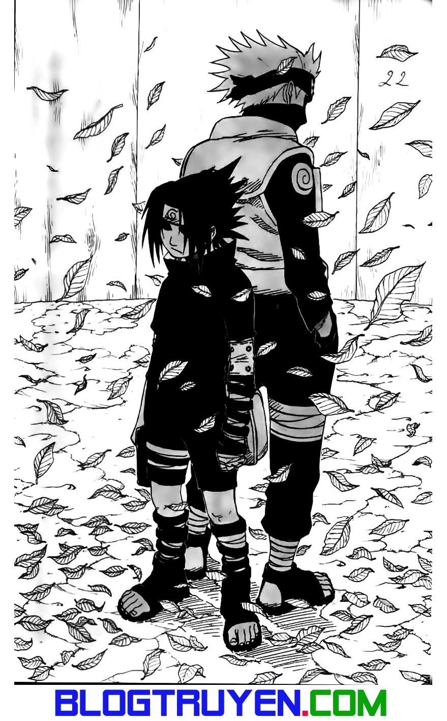 Naruto - Cửu Vĩ Hồ Ly - Chương 109