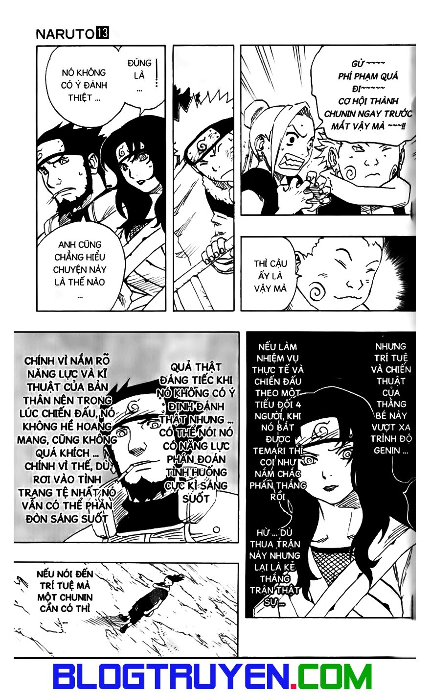 Naruto - Cửu Vĩ Hồ Ly - Chương 109