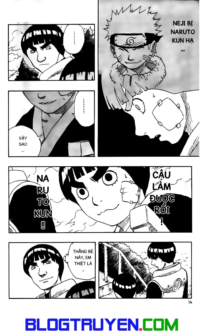 Naruto - Cửu Vĩ Hồ Ly - Chương 109