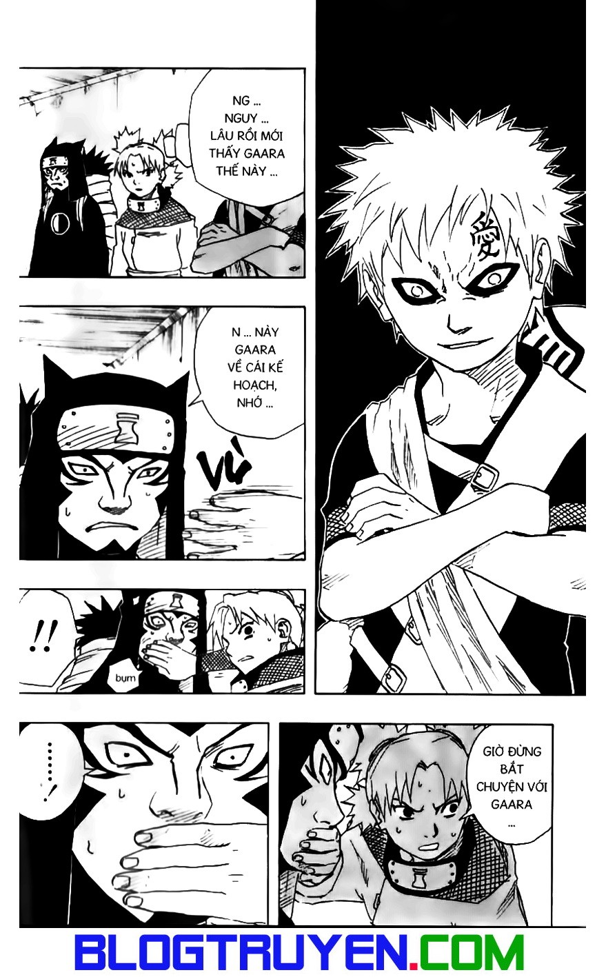 Naruto - Cửu Vĩ Hồ Ly - Chương 110