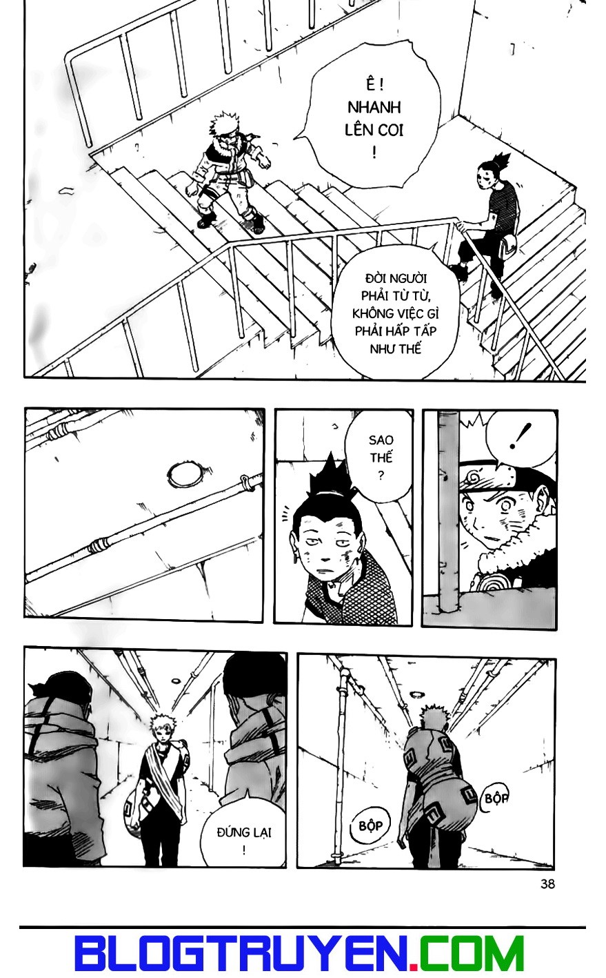 Naruto - Cửu Vĩ Hồ Ly - Chương 110