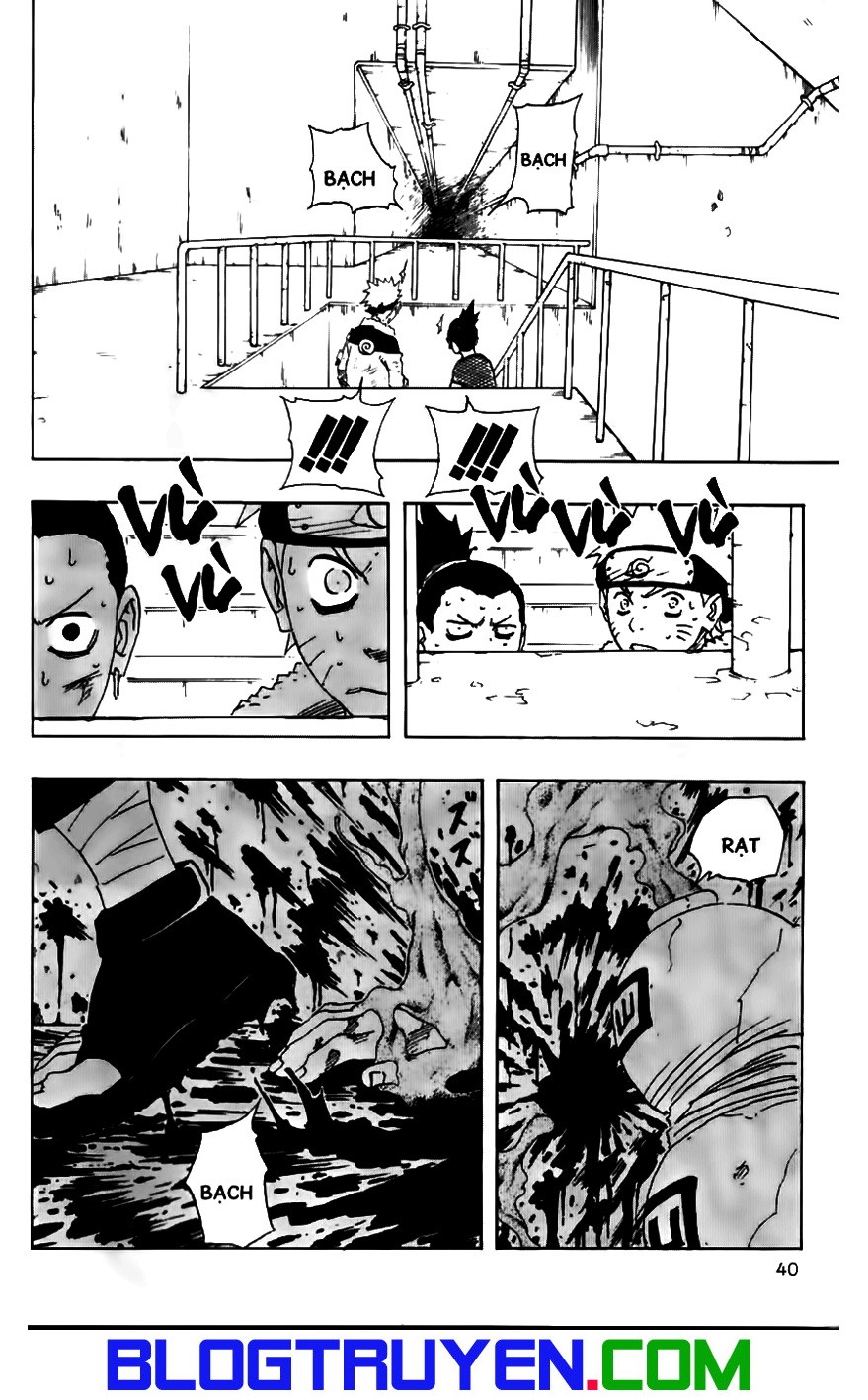 Naruto - Cửu Vĩ Hồ Ly - Chương 110