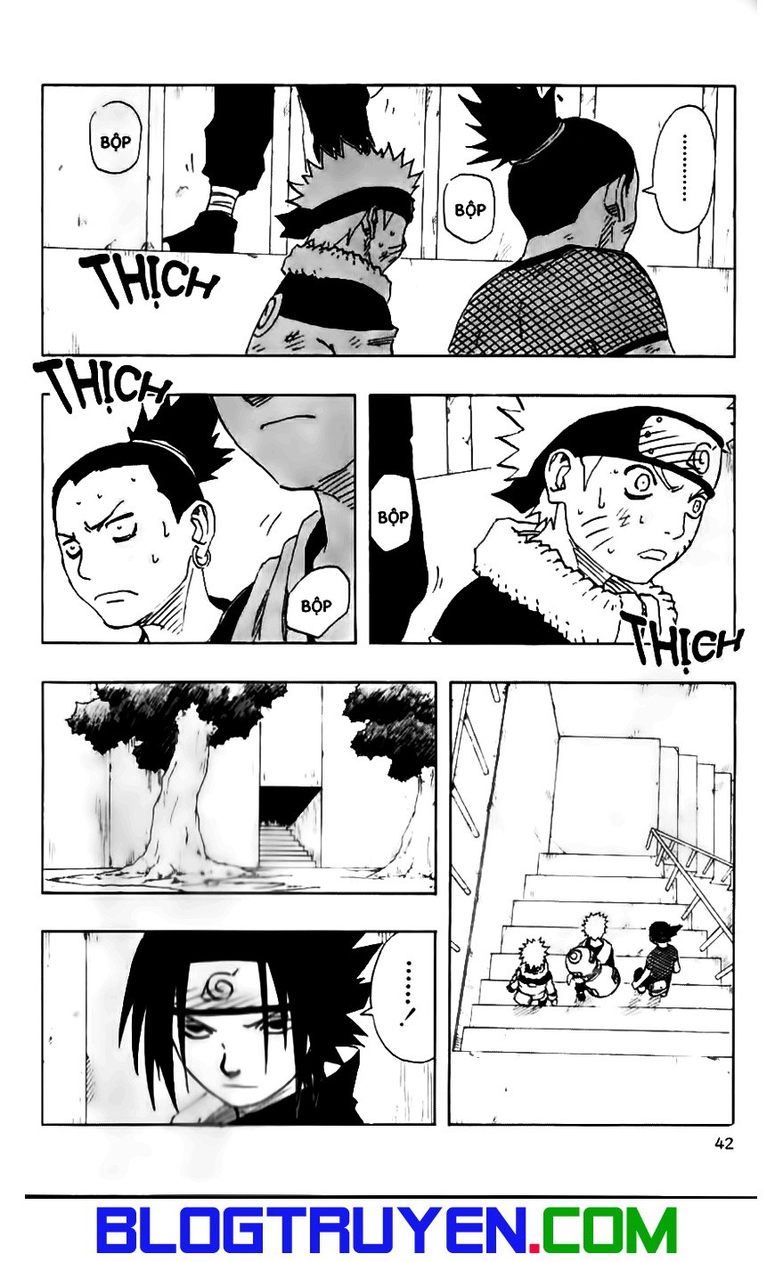 Naruto - Cửu Vĩ Hồ Ly - Chương 110