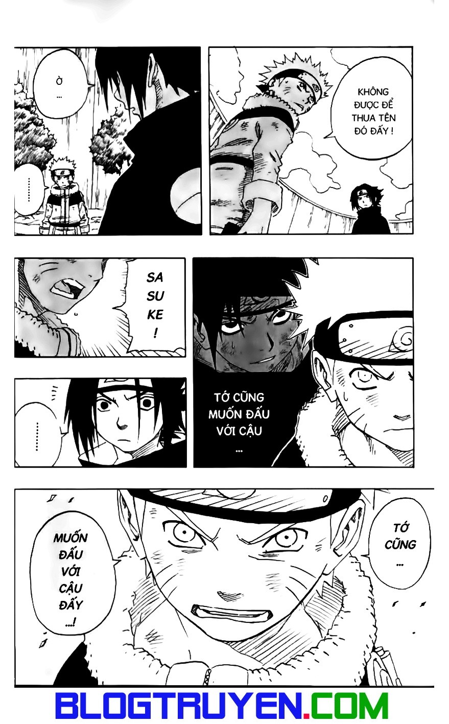 Naruto - Cửu Vĩ Hồ Ly - Chương 110