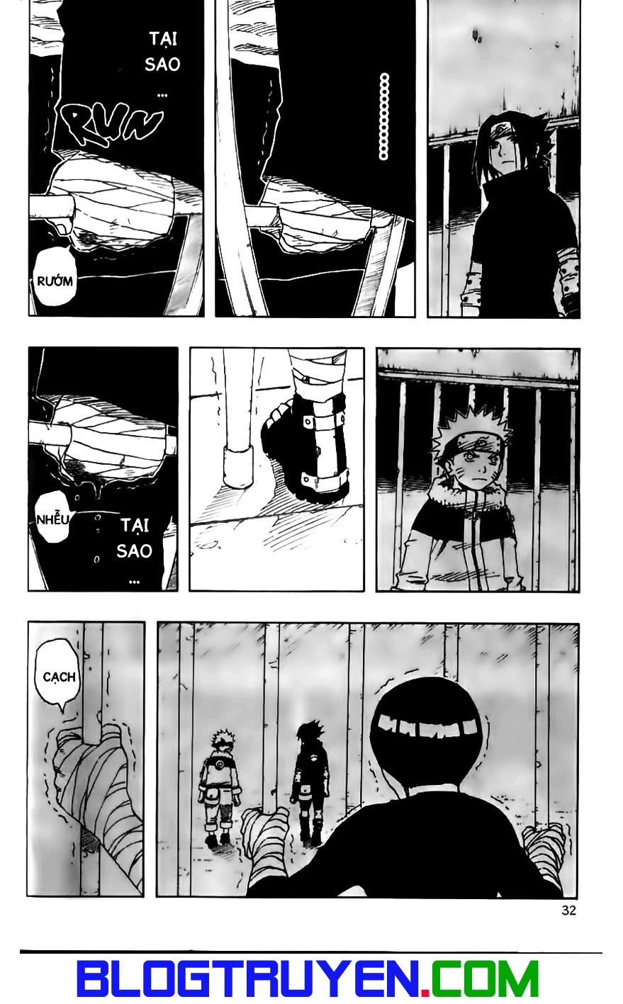 Naruto - Cửu Vĩ Hồ Ly - Chương 110