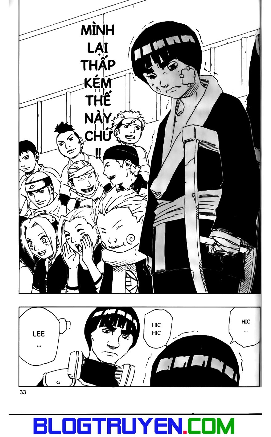 Naruto - Cửu Vĩ Hồ Ly - Chương 110