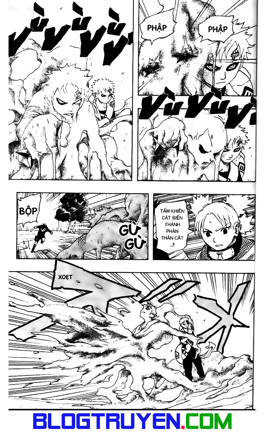 Naruto - Cửu Vĩ Hồ Ly - Chương 111