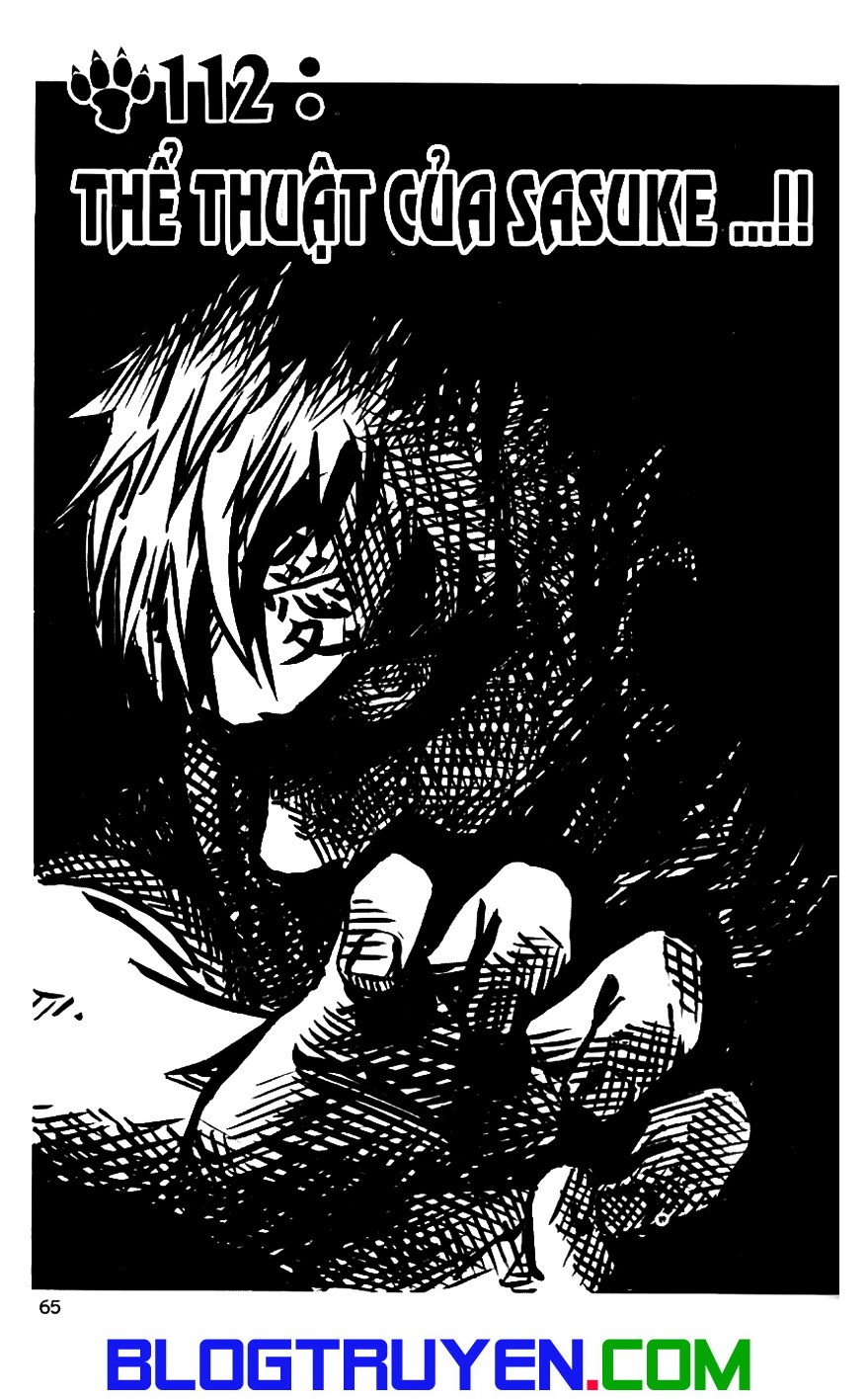 Naruto - Cửu Vĩ Hồ Ly - Chương 112