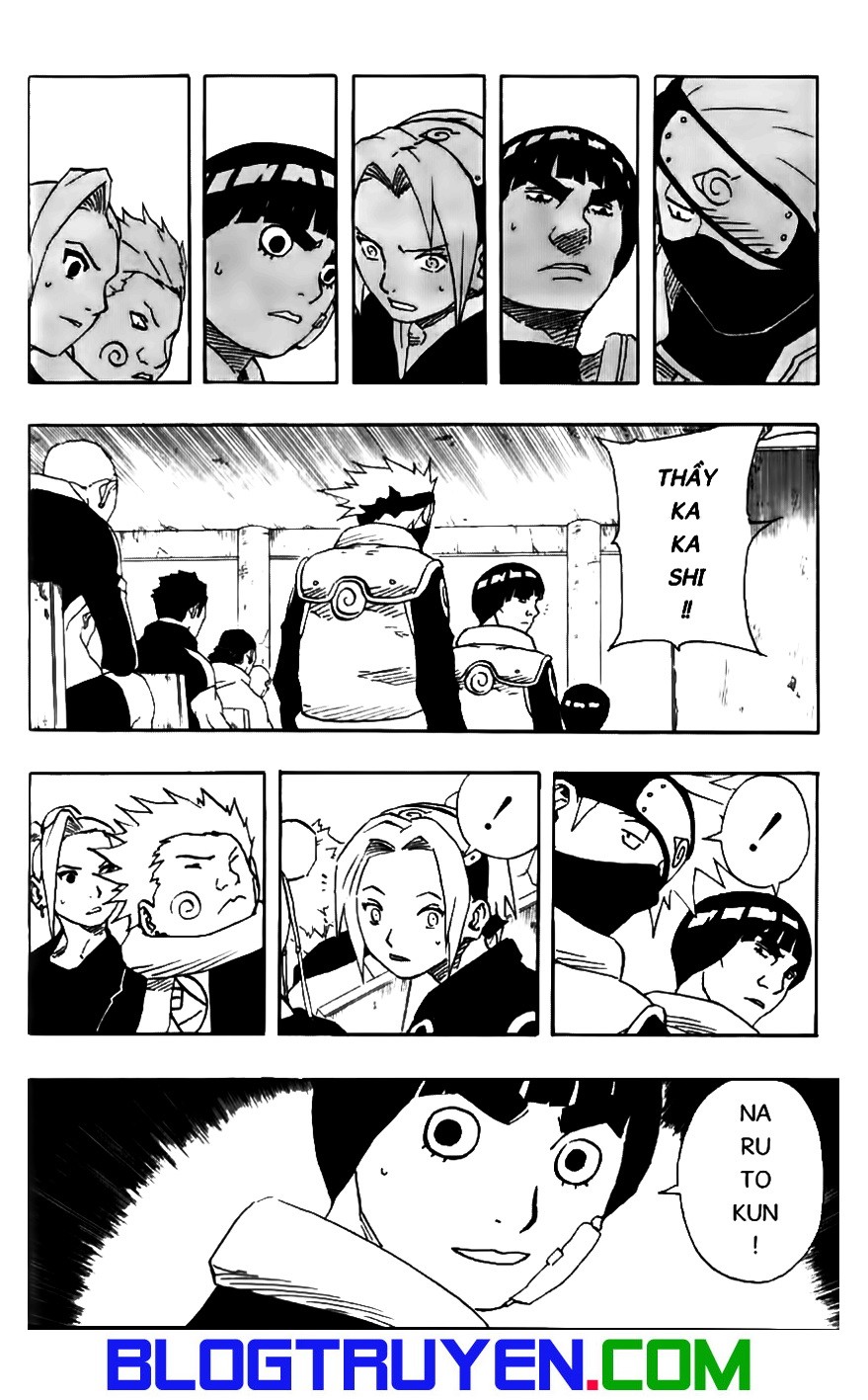 Naruto - Cửu Vĩ Hồ Ly - Chương 112