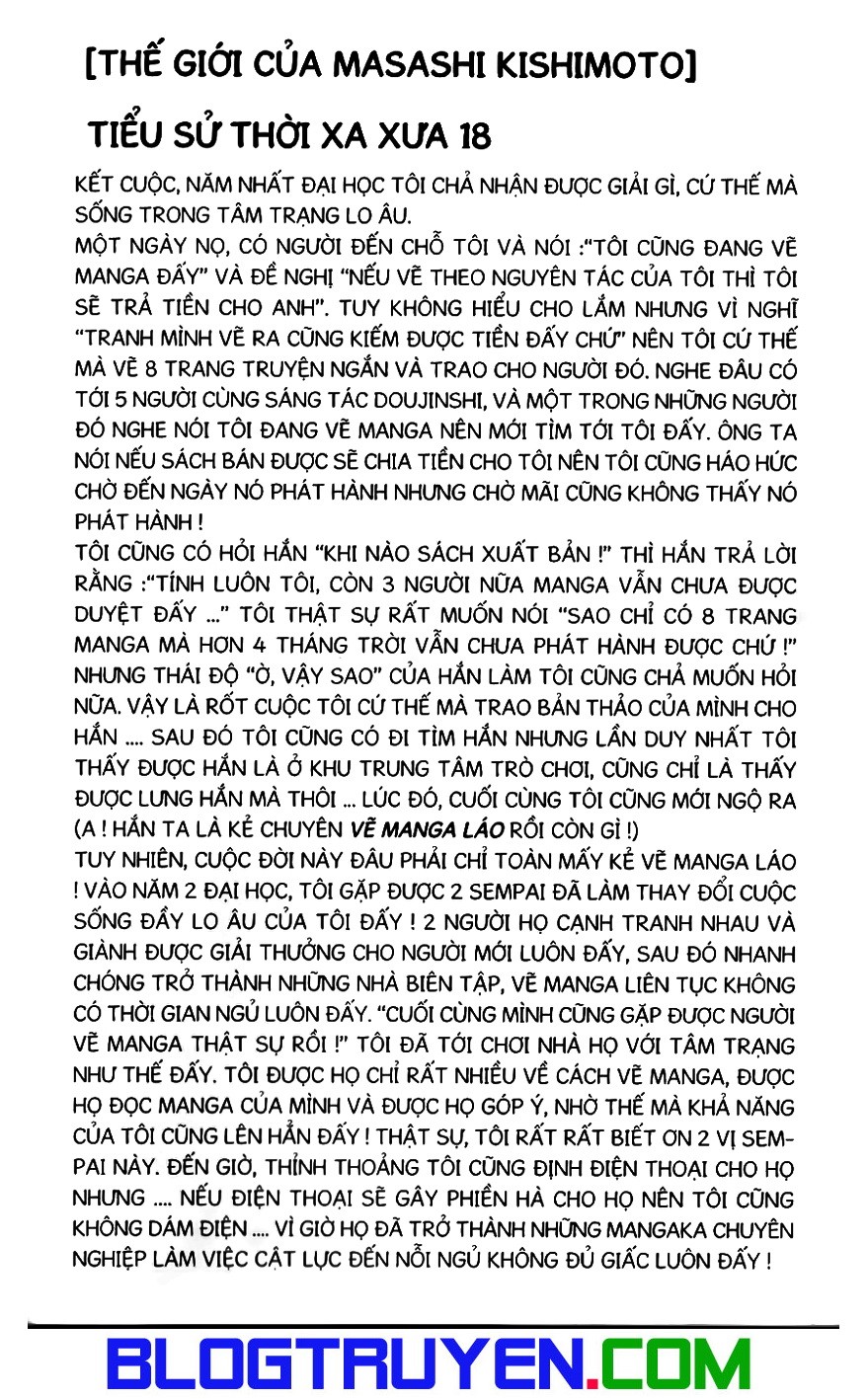 Naruto - Cửu Vĩ Hồ Ly - Chương 112