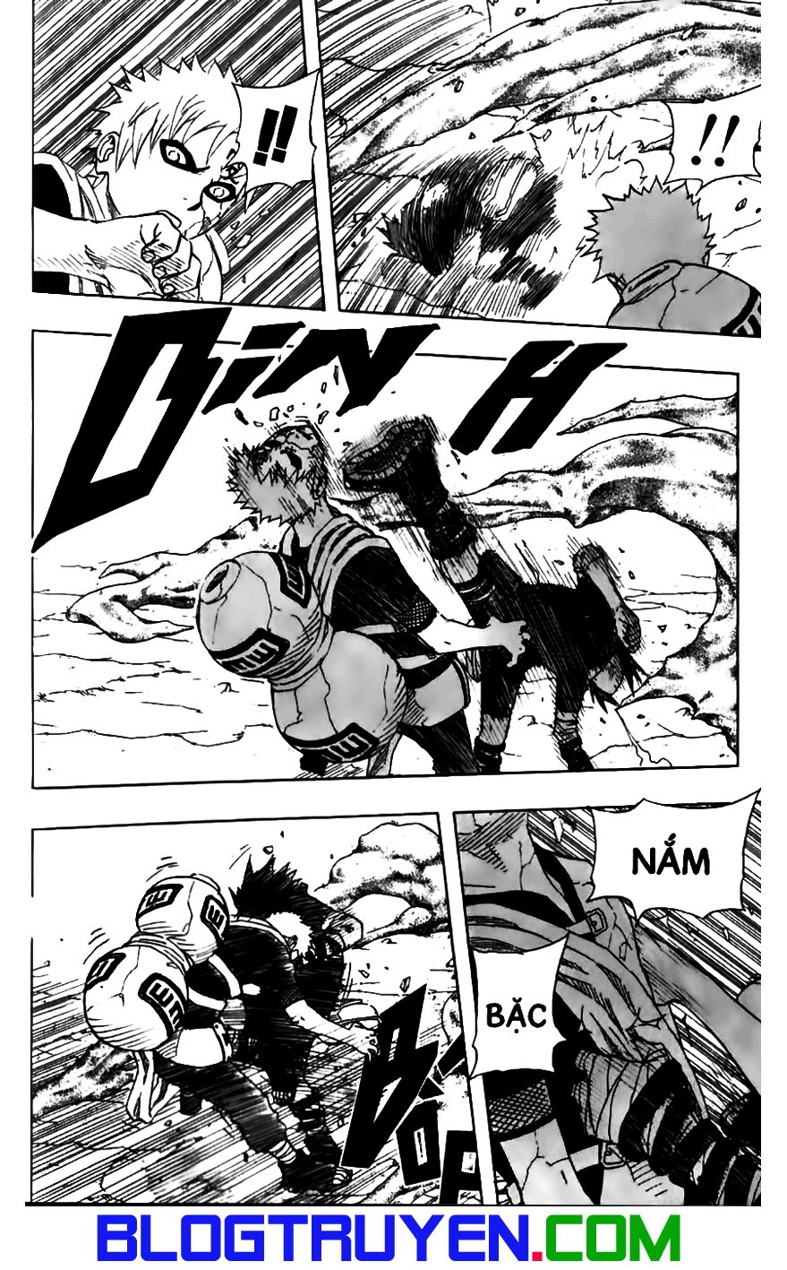 Naruto - Cửu Vĩ Hồ Ly - Chương 112