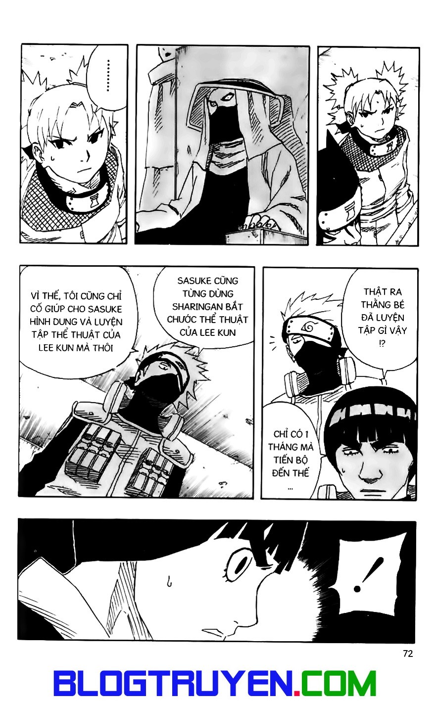 Naruto - Cửu Vĩ Hồ Ly - Chương 112