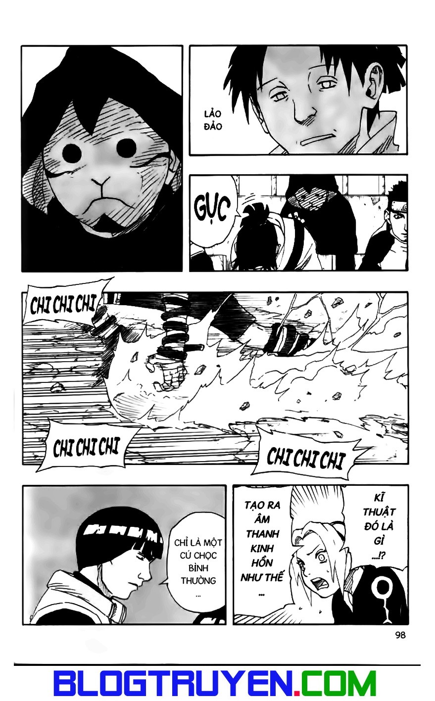 Naruto - Cửu Vĩ Hồ Ly - Chương 113