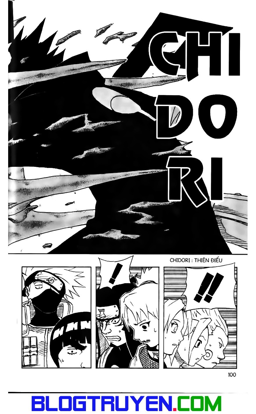 Naruto - Cửu Vĩ Hồ Ly - Chương 113