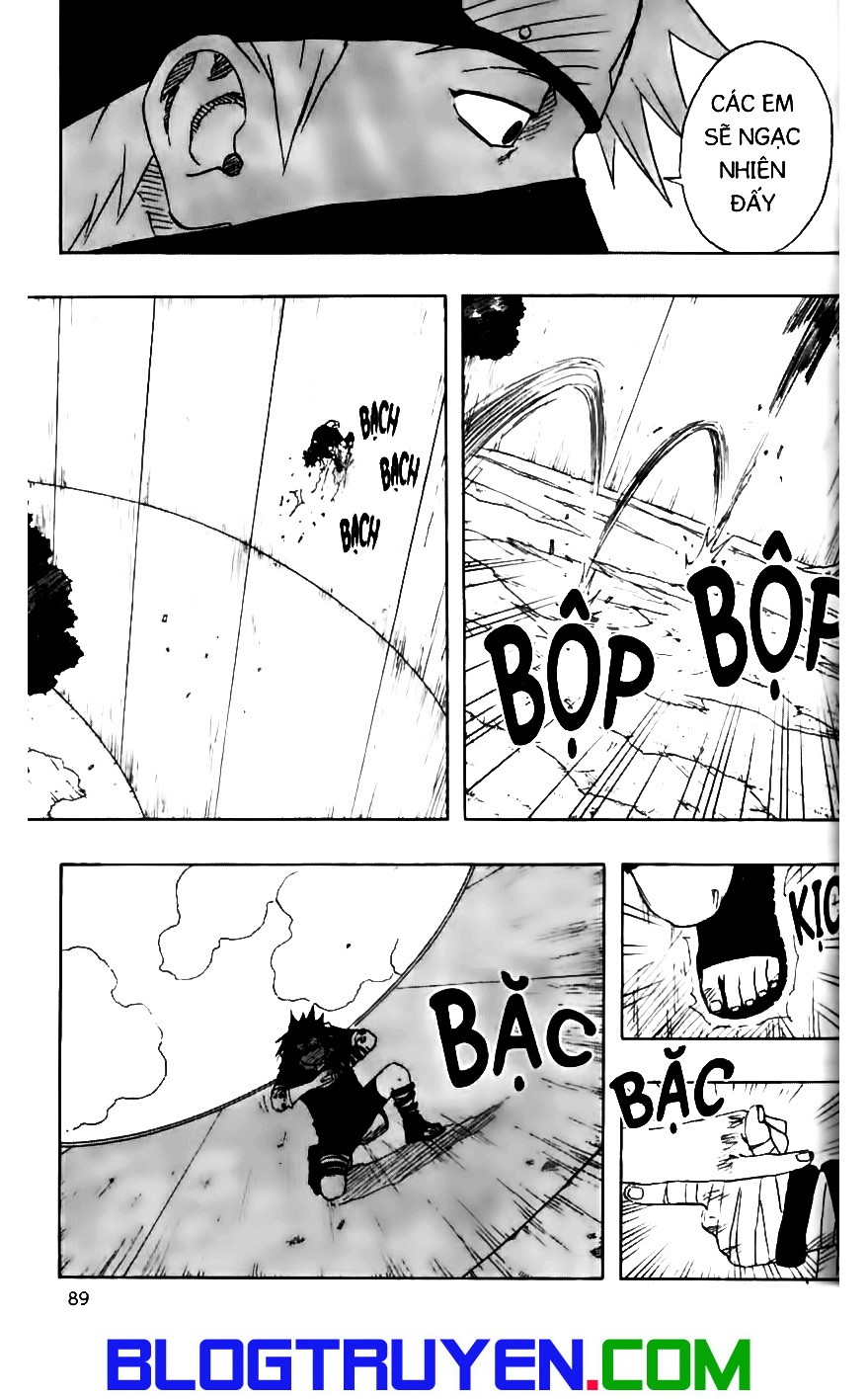 Naruto - Cửu Vĩ Hồ Ly - Chương 113