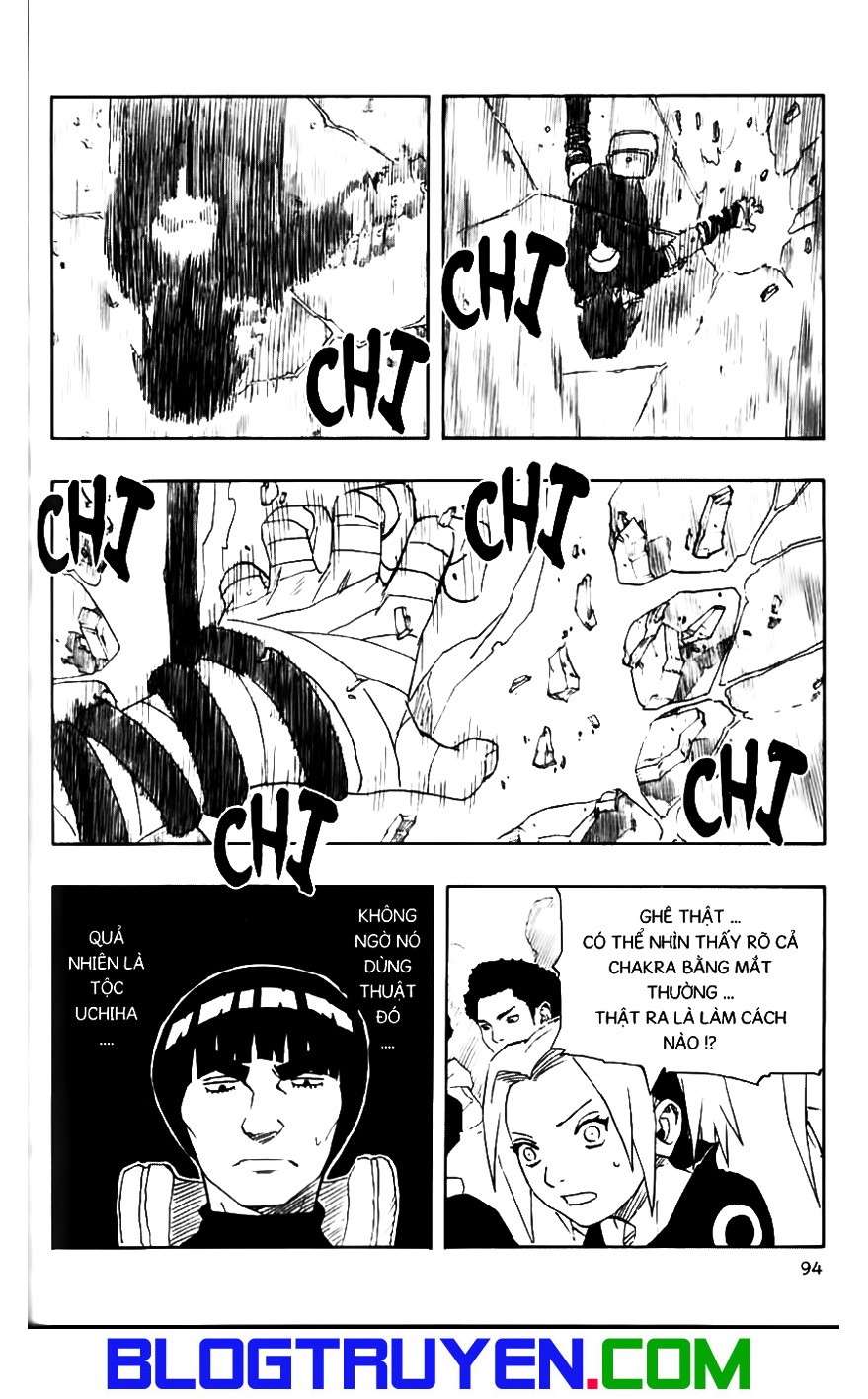 Naruto - Cửu Vĩ Hồ Ly - Chương 113